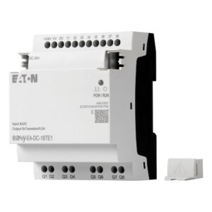 Eaton (Moeller) Ein-/Ausgangserweiterung verwendbar für easyE4 EASY-E4-DC-16TE1 – Bild 1
