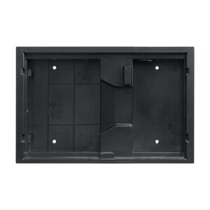 Busch-Jaeger Unterputz-Montagedose KNX Touchpanel sw 6136/07 UP – Bild 1