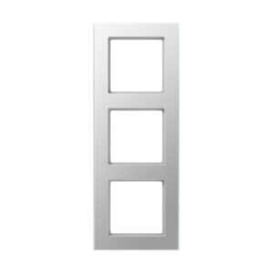 Jung Rahmen 3-fach waage/senkrecht A 5583 BF AL – Bild 1