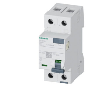 Siemens FI-Schutzschalter Typ A, 30mA , 40A 5SV3314-6 – Bild 1