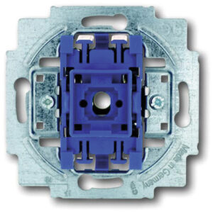 Busch-Jaeger Wechselschalter-Einsatz 230V 10A 2000/6 US – Bild 1