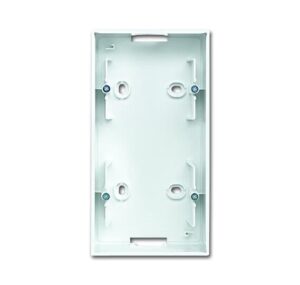 Busch-Jaeger Aufputz-Gehäuse alpinweiß 1702-914 – Bild 1