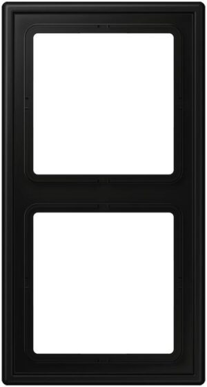 Jung Rahmen 2-fach LS 982 SWM – Bild 1