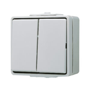 Jung Wippschalter Serie 605 W – Bild 1