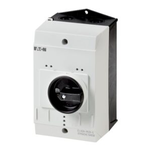Eaton (Moeller) Gehäuse IP65 für PKZM CI-K2-PKZ0-G – Bild 1