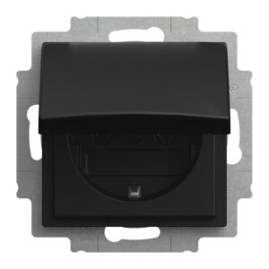 Busch-Jaeger Steckdosen-Einsatz 20 EUK-915 – Bild 1