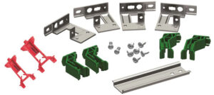 Striebel & John TZ616 Montageset Zählerfelder – Bild 1