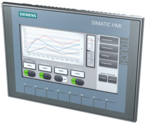 Siemens SIMATIC HMI KTP700 Basic 6AV2123-2GB03-0AX0 – Bild 1