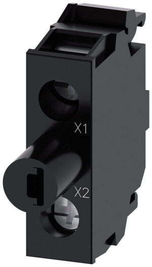 Siemens LED-Modul LED,24VAC/DC,weiß 3SU1401-2BB60-1AA0 – Bild 1