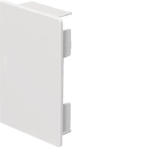 Hager LF6009069016 Endstück hfr zu LF/LFH 60x90mm vweiß – Bild 1