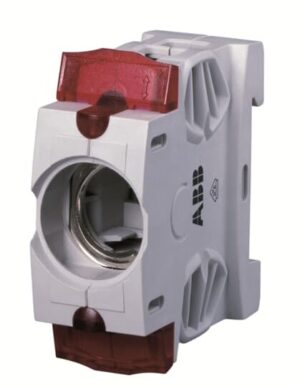 ABB Sicherungssockel D0, 1p., 63A ISS63/1 – Bild 1