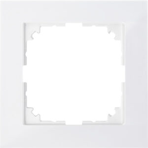 Merten Rahmen 1fach polarweiß MEG4010-3619 – Bild 1