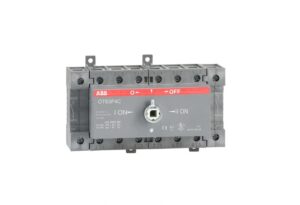 ABB Lasttrennschalter OT63F4C – Bild 1