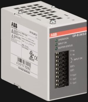 ABB Puffermodul 24V/3A Energiespeich CP-B 24/3.0 – Bild 1