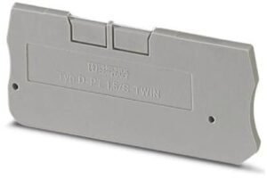 Phoenix Contact Deckel D-PT 1,5/S-TWIN – Bild 1
