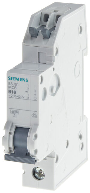 Siemens LS-Schalter B10A,1pol.T=70, 6kA 5SJ6110-6KS – Bild 1