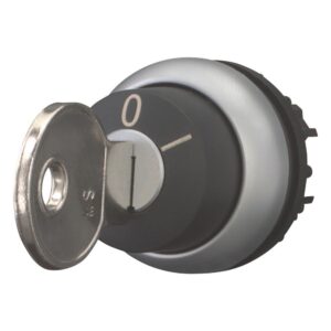 Eaton (Moeller) Schlüsseltaste 2 Stell. M22-WRS-MS2 – Bild 1