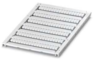 Phoenix Contact Klemmenmarkierung weiß UCT-TMF 3,5 – Bild 1