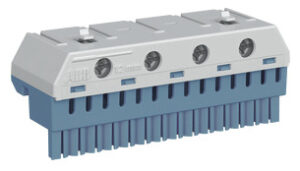 Striebel & John ZK144B N-Klemmenblock 14x4+4x25qmm – Bild 1