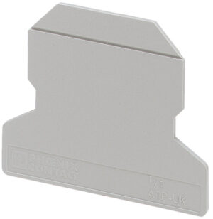 Phoenix Contact Trennplatte 56x1,5x59mm gr ATP-UK – Bild 1