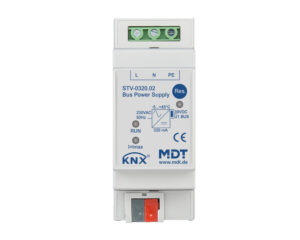 MDT technologies Busspannungsversorgung REG, 320mA STV-0320.02 – Bild 1
