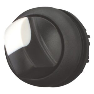 Eaton (Moeller) Wahltaste m.Knebelgriff 2 Stell.,blanko M22S-WKV – Bild 1