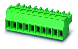 Phoenix Contact Stecker Leiterplatte 3pol. MC 1,5/ 3-ST-3,81 – Bild 1