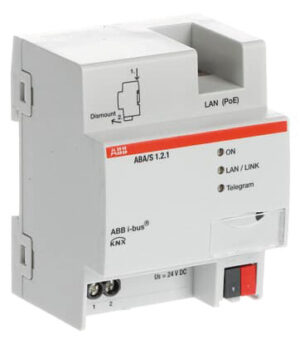 ABB Logik Controller ABA/S 1.2.1 – Bild 1