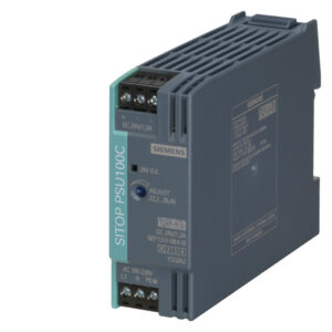 Siemens Stromversorgung 1-ph,24VDC,1,3A,IP20 6EP1331-5BA10 – Bild 1