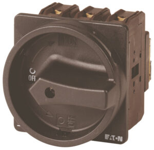 Eaton (Moeller) Hauptschalter Einbau/sw P3-100/EA/SVB-SW – Bild 1