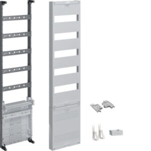 Hager ZU37V5RKAPZ2 Verteilerfeld universZ 1050mm 1-feldig 5-reihig mit APZ unten o – Bild 1