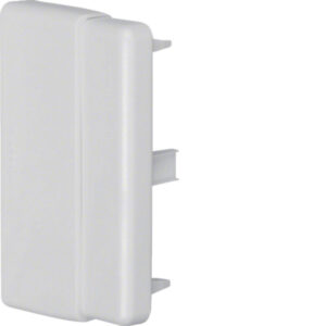 Hager LFF6009067035 Endstück LF/LFH (40,60)x90mm lichtgrau – Bild 1