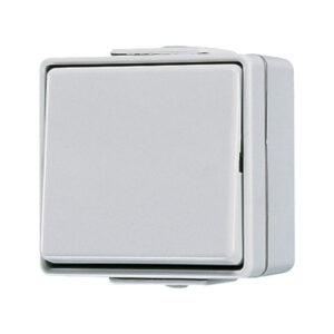 Jung Wippschalter Univ Aus Wechsel 606 W – Bild 1