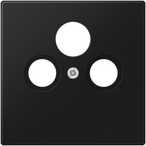Jung Abdeckung für SAT-TV-Steckdose LS 990 SAT SWM – Bild 1