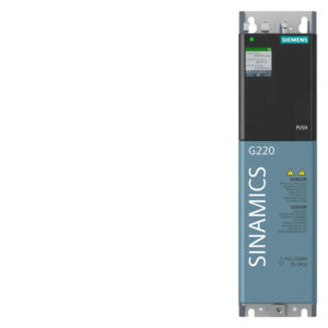 Siemens SINAMICS G220, 3AC 380...4 15/440...500V, 2,2kW 6SL4113-0CA11-2AF0 – Bild 1