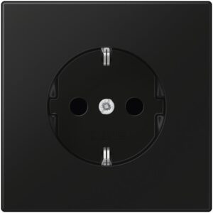 Jung SCHUKO Steckdose LS 1520 SWM – Bild 1