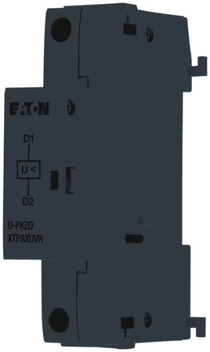 Eaton (Moeller) Unterspannungsauslöser unverzögert U-PKZ0(400V50HZ) – Bild 1