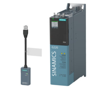 Siemens SINAMICS G220, 3AC 380...4 15/440...500V, 4kW5 6SL4113-0CA13-2AF0 – Bild 1