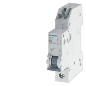 Siemens LS-Schalter B16A,1pol.T=70, 6kA 5SJ6116-6KS – Bild 1