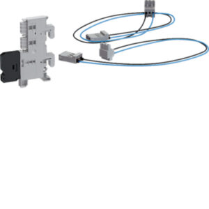 Hager ZY5N2SA Bestückungspaket für Spgsversorgung APZ/ RfZ,für Bauhöhe 1400mm,SABO – Bild 1