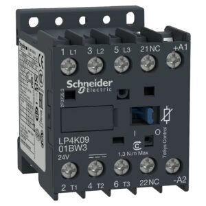 Schneider Electric Schütz 9A 24V DC 1,5W LP4K0901BW3 – Bild 1