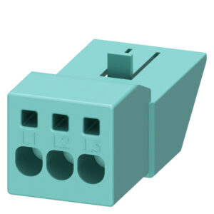 Siemens Klemmenblock Geräteeinspeisung 3RV2917-5FA00 – Bild 1