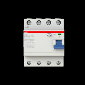 ABB FI-Schutzschalter pro M Compact F204A-63/0,03 – Bild 1