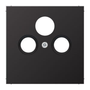 Jung Abdeckung für SAT-TV-Steckdose AL 2990 SAT D – Bild 1