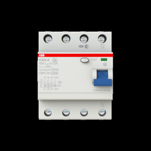 ABB FI-Schutzschalter pro M Compact F204A-80/0,03 – Bild 1