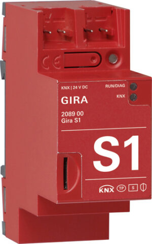 Gira Datenschnittstelle S1 KNX REG 208900 – Bild 1