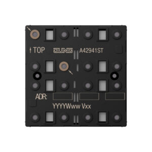 Jung KNX Tastsensor-Modul A 4294 1ST – Bild 1