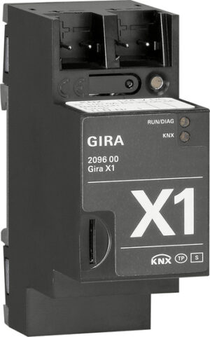 Gira X1 Gira Server 209600 – Bild 1