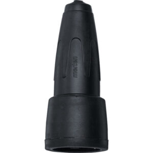 Merten Vollgu.SCHUKO-Kupplung sw 16A AC 250V 172991 – Bild 1