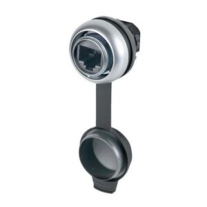 Eaton (Moeller) Einbaubuchse RJ45 M22-RJ45-SA – Bild 1